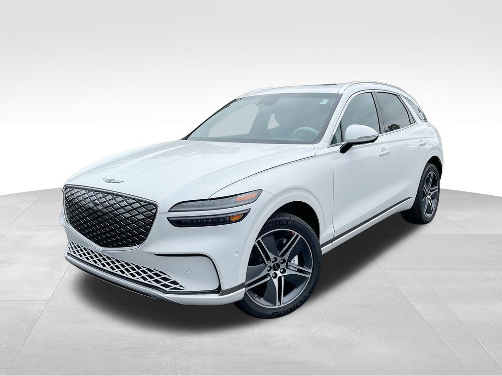 new 2026 Genesis Electrified GV70 car, priced at $65,259