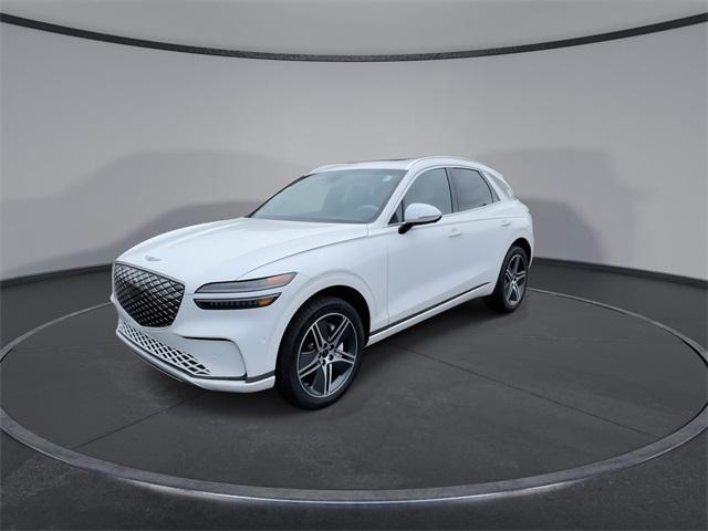 new 2026 Genesis Electrified GV70 car