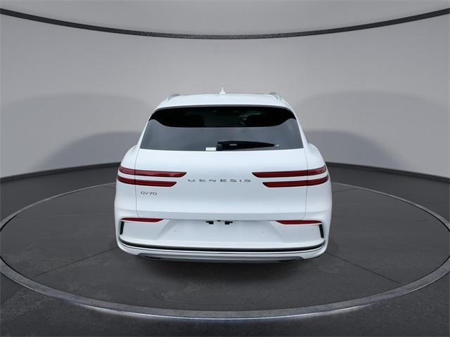 new 2026 Genesis Electrified GV70 car