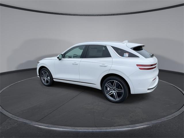 new 2026 Genesis Electrified GV70 car