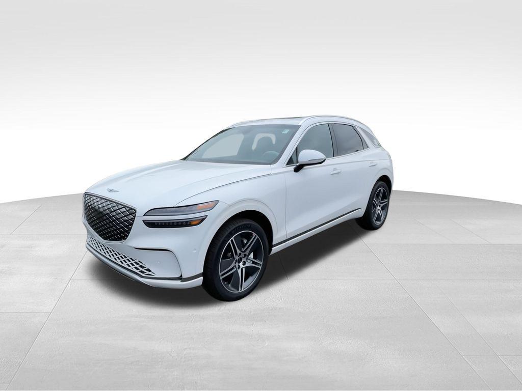 new 2026 Genesis Electrified GV70 car, priced at $65,259