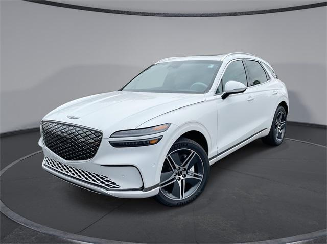 new 2026 Genesis Electrified GV70 car