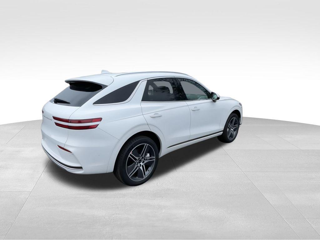 new 2026 Genesis Electrified GV70 car, priced at $65,259