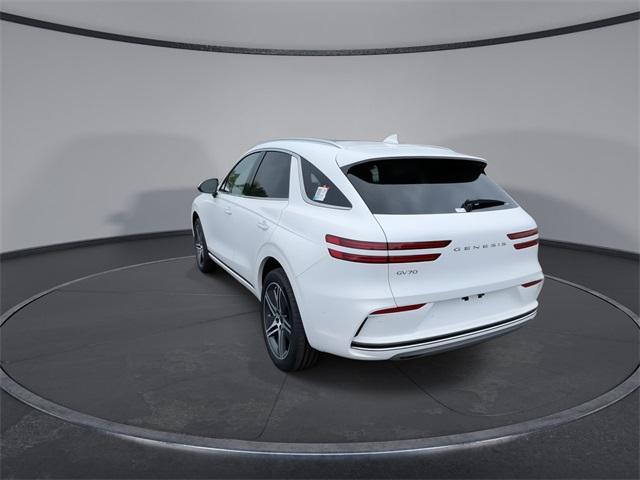 new 2026 Genesis Electrified GV70 car