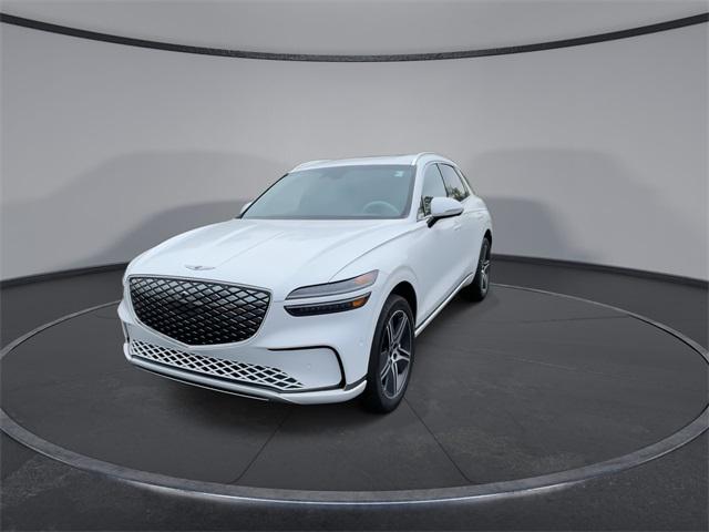 new 2026 Genesis Electrified GV70 car