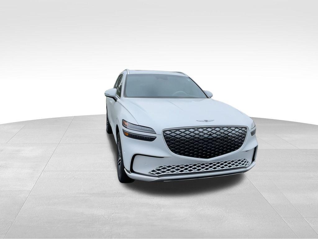 new 2026 Genesis Electrified GV70 car, priced at $65,259