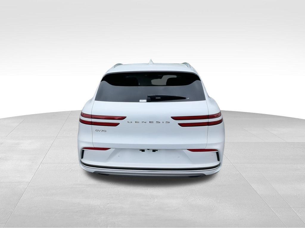 new 2026 Genesis Electrified GV70 car, priced at $65,259