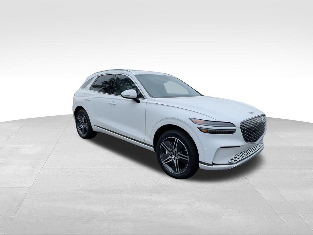 new 2026 Genesis Electrified GV70 car, priced at $65,259