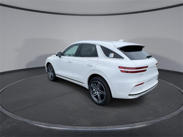 new 2026 Genesis Electrified GV70 car