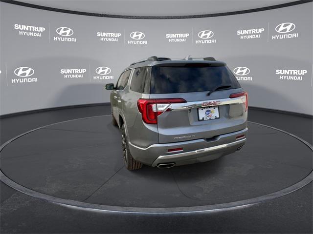 used 2020 GMC Acadia car, priced at $22,795