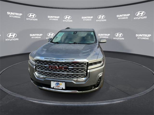 used 2020 GMC Acadia car, priced at $22,795