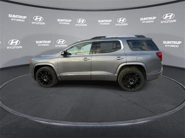 used 2020 GMC Acadia car, priced at $22,795