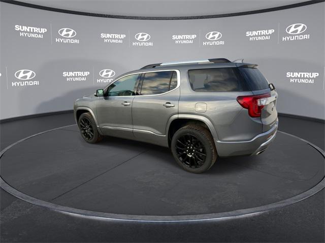 used 2020 GMC Acadia car, priced at $22,795