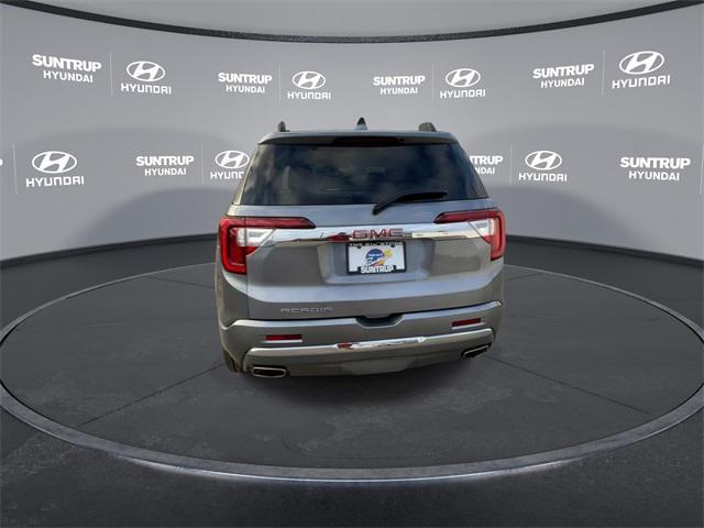 used 2020 GMC Acadia car, priced at $22,795