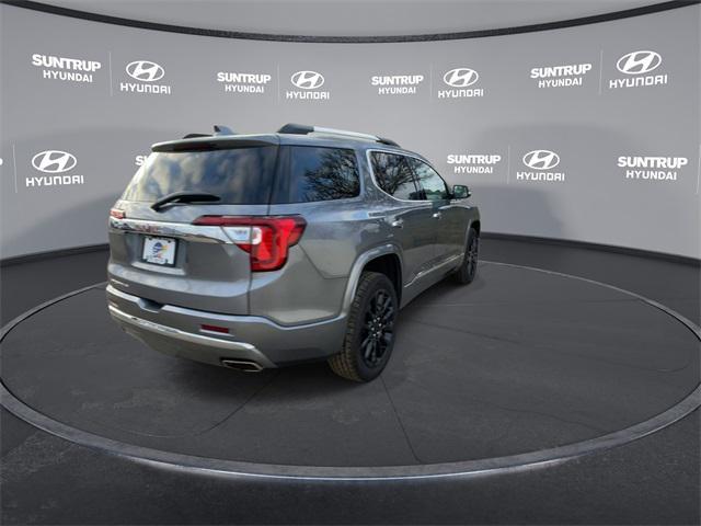 used 2020 GMC Acadia car, priced at $22,795