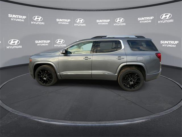 used 2020 GMC Acadia car, priced at $22,795