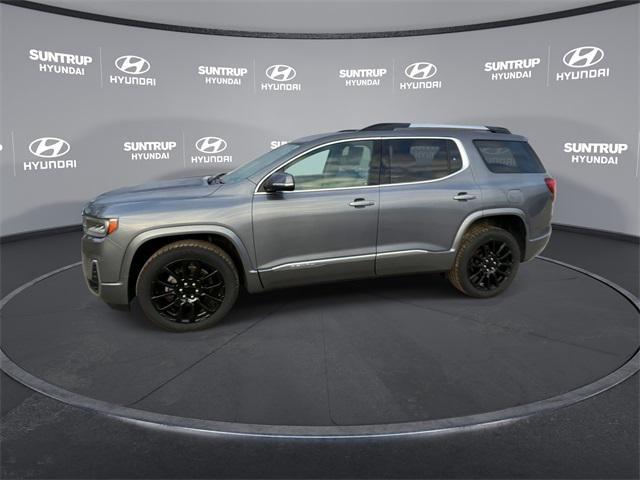 used 2020 GMC Acadia car, priced at $22,795