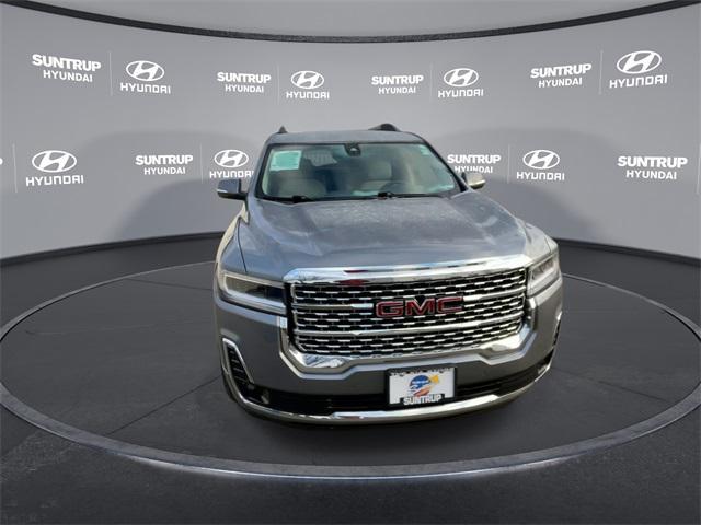 used 2020 GMC Acadia car, priced at $22,795