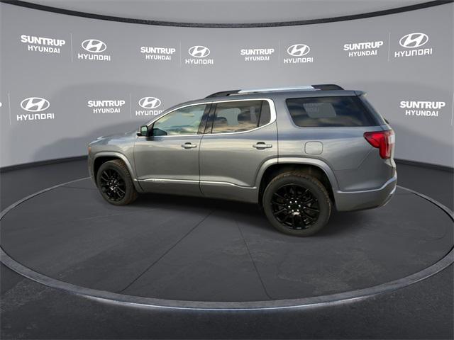 used 2020 GMC Acadia car, priced at $22,795