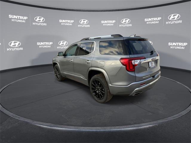 used 2020 GMC Acadia car, priced at $22,795