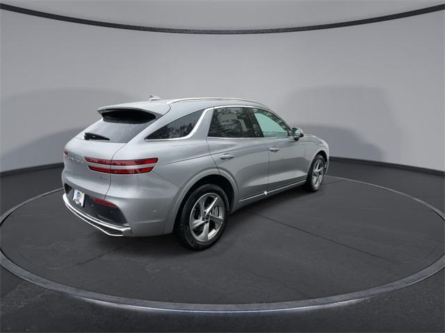 new 2026 Genesis GV70 car, priced at $57,825