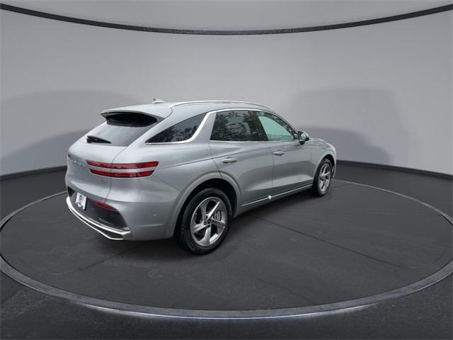 new 2026 Genesis GV70 car, priced at $57,825