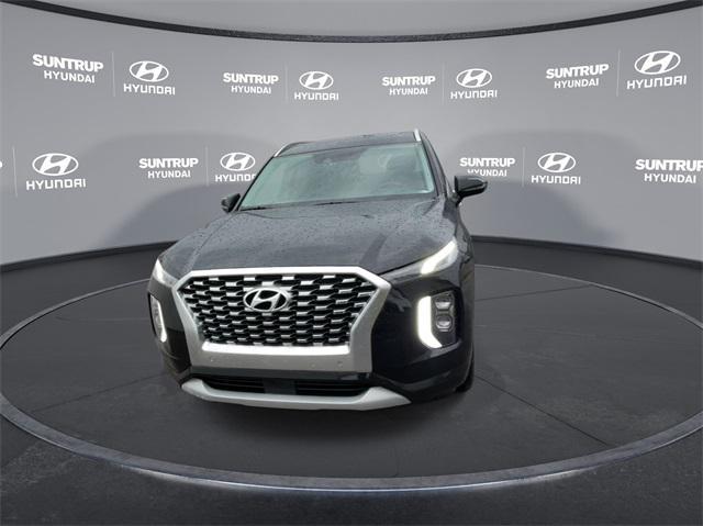 used 2021 Hyundai Palisade car, priced at $28,625