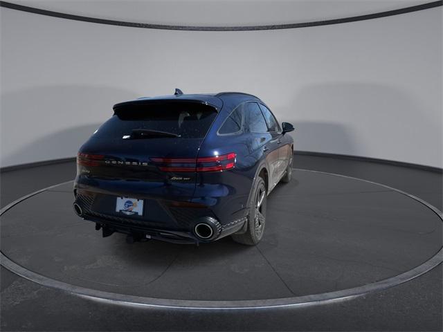 new 2025 Genesis GV70 car, priced at $65,905