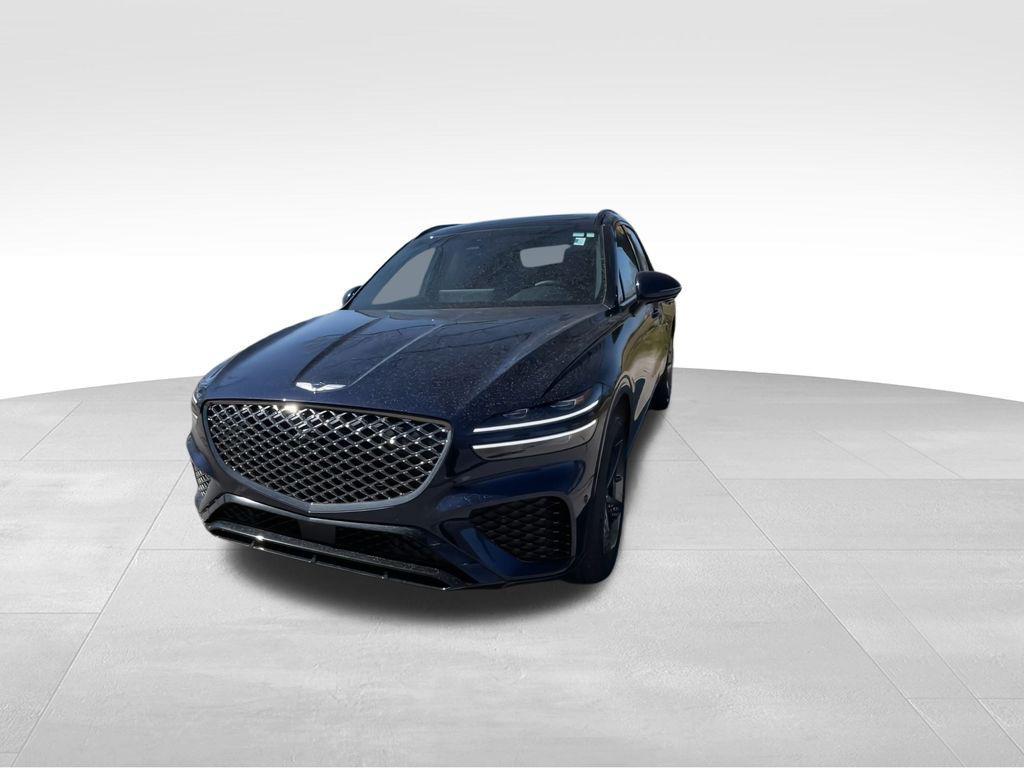 new 2025 Genesis GV70 car, priced at $59,995