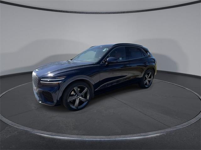 new 2025 Genesis GV70 car, priced at $65,905