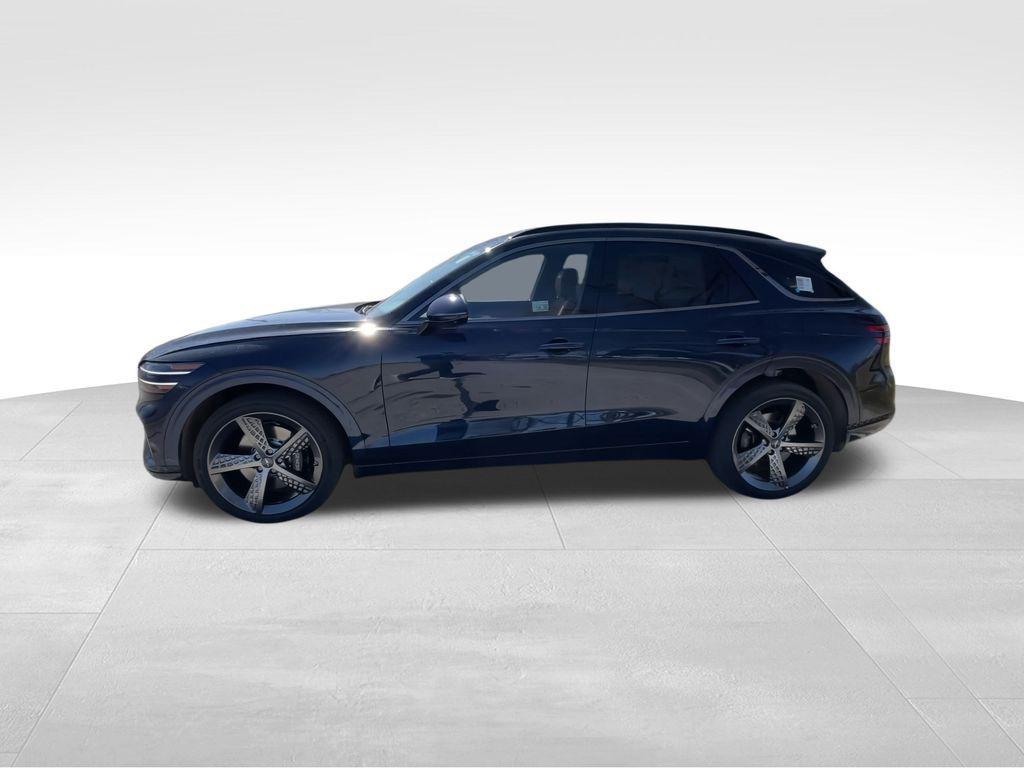 new 2025 Genesis GV70 car, priced at $59,995