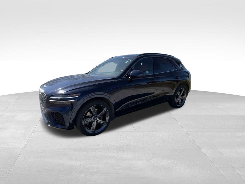 new 2025 Genesis GV70 car, priced at $59,995