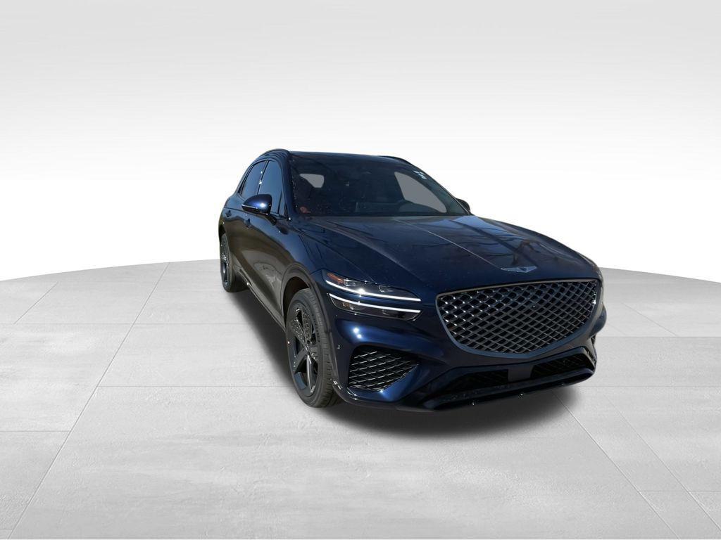 new 2025 Genesis GV70 car, priced at $59,995