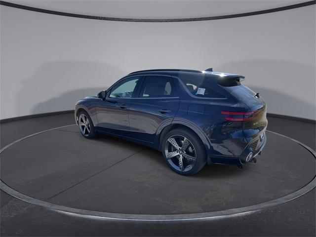 new 2025 Genesis GV70 car, priced at $65,905