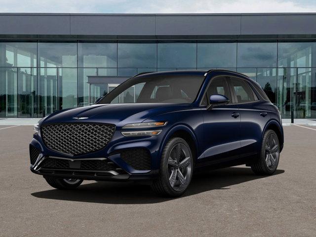 new 2025 Genesis GV70 car, priced at $65,905