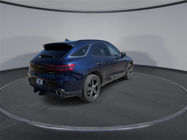 new 2025 Genesis GV70 car, priced at $65,905