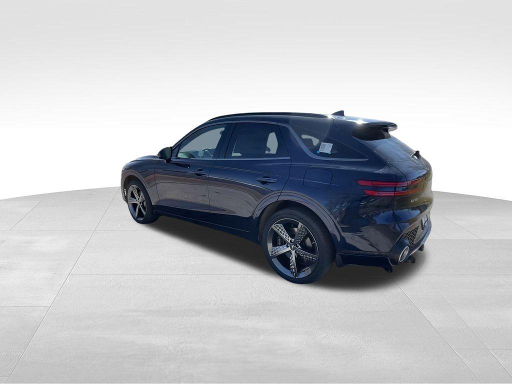 new 2025 Genesis GV70 car, priced at $59,995