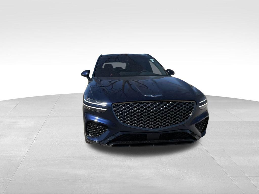 new 2025 Genesis GV70 car, priced at $59,995