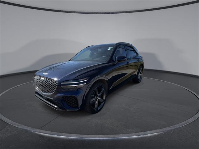 new 2025 Genesis GV70 car, priced at $65,905