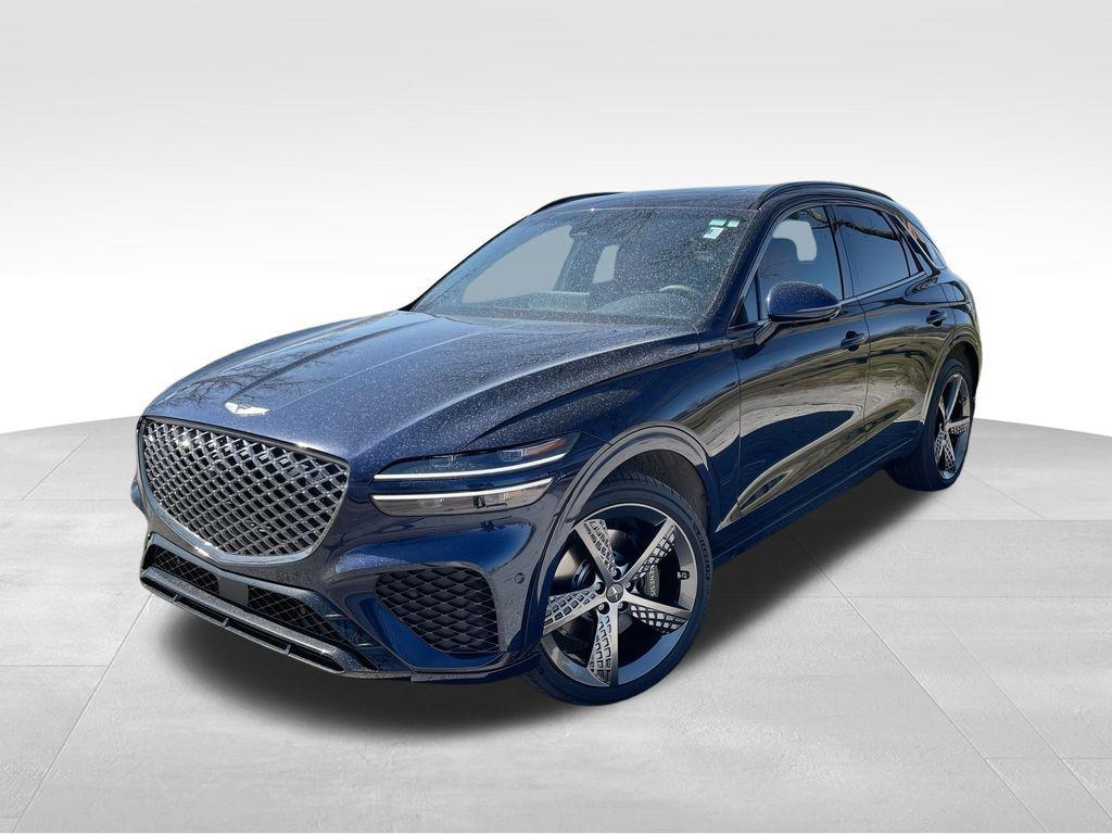 new 2025 Genesis GV70 car, priced at $59,995