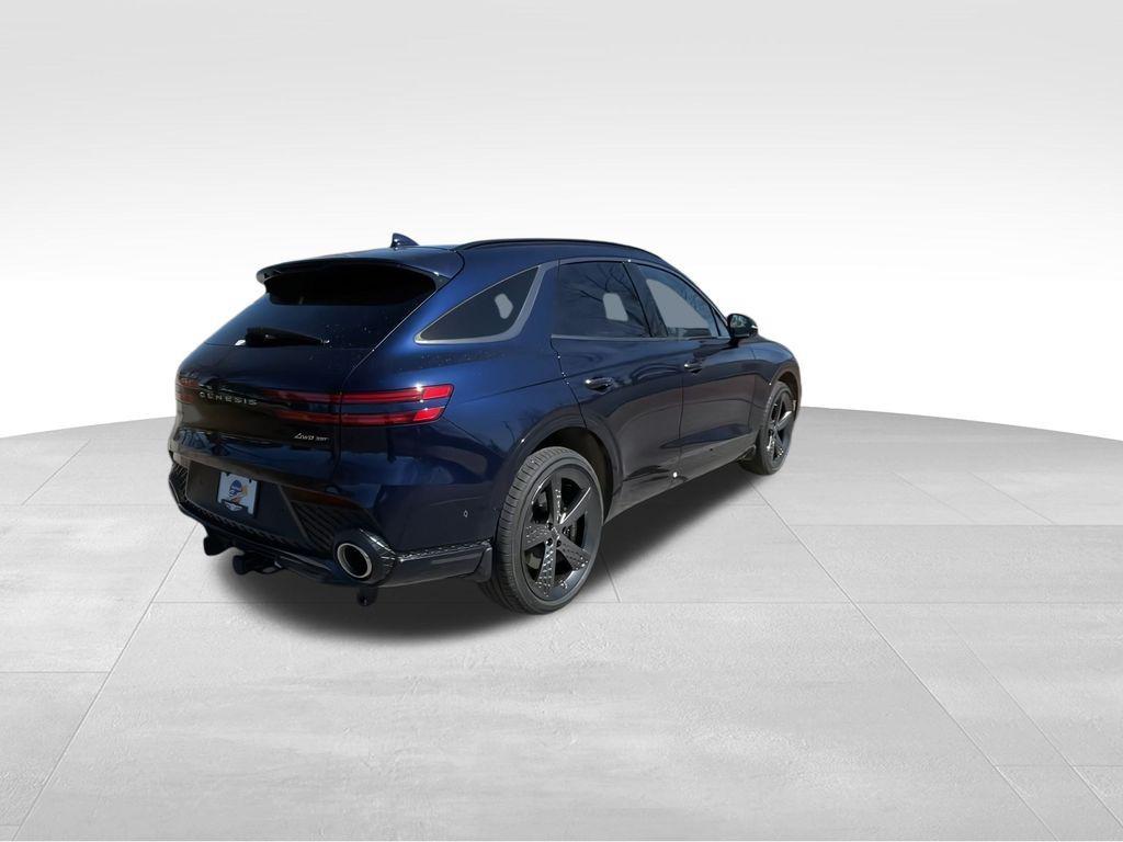 new 2025 Genesis GV70 car, priced at $59,995