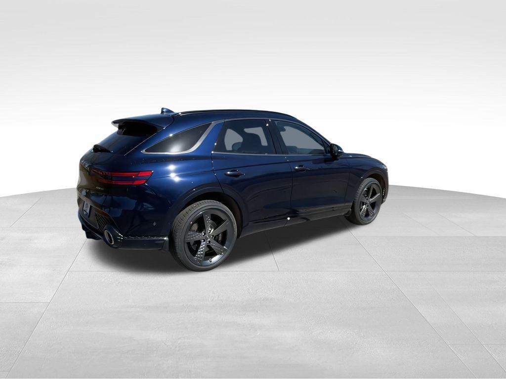 new 2025 Genesis GV70 car, priced at $59,995