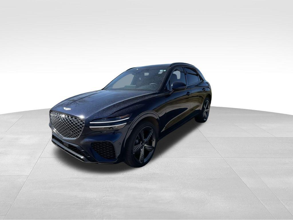 new 2025 Genesis GV70 car, priced at $59,995