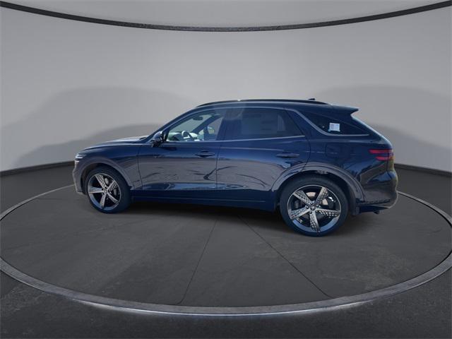 new 2025 Genesis GV70 car, priced at $65,905