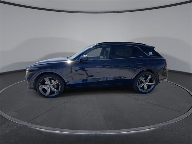 new 2025 Genesis GV70 car, priced at $65,905