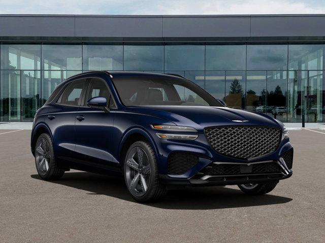 new 2025 Genesis GV70 car, priced at $65,905