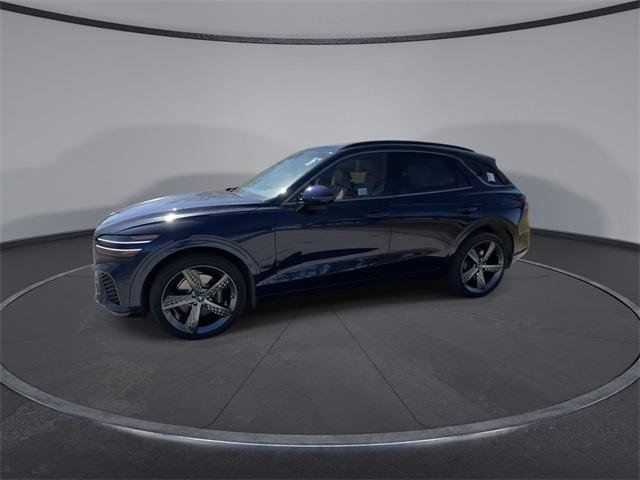 new 2025 Genesis GV70 car, priced at $65,905