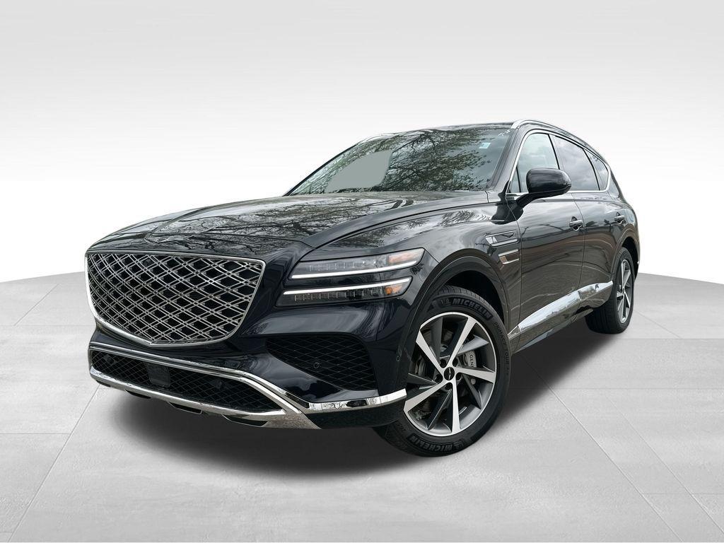 new 2025 Genesis GV80 car, priced at $64,993