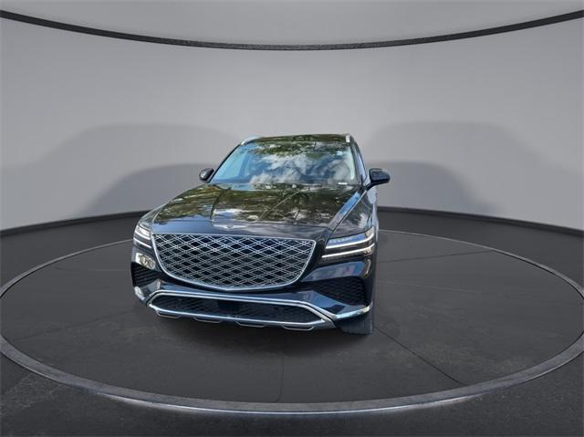 new 2025 Genesis GV80 car, priced at $65,289