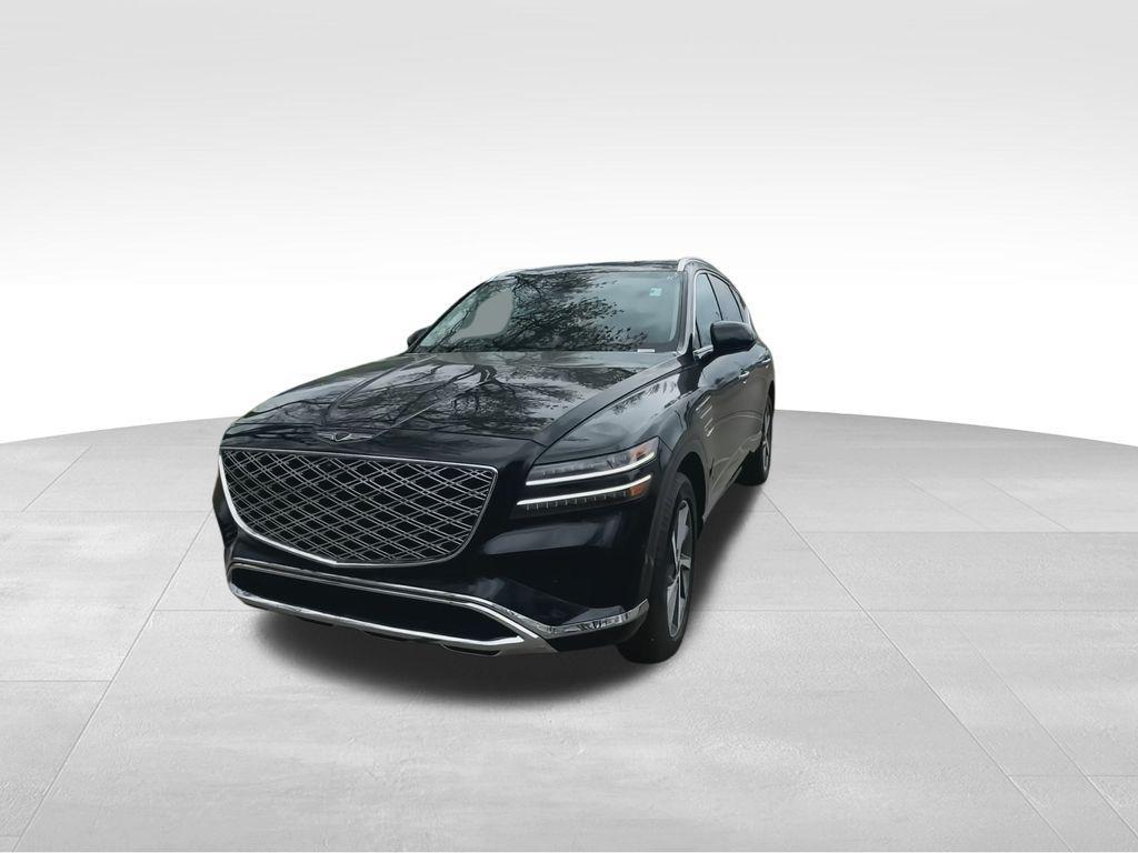 new 2025 Genesis GV80 car, priced at $64,993
